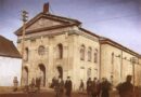 Nieistniejące budynki Starego Miasta. Synagogi, których już nie zobaczymy
