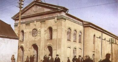 Nieistniejące budynki Starego Miasta. Synagogi, których już nie zobaczymy